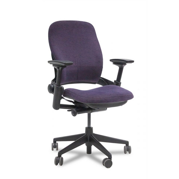 Steelcase Leap - The greatest chair ever made?