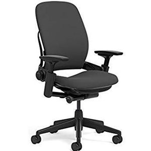 PittsburghOfficeChair.com - Workplace Lifestyles - Leap Ergonomic Task Chair by Steelcase - Office Chair - New & Used Office Furniture. Local built in Pittsburgh. Office chairs, desks, tables and workstations.