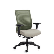 Load image into Gallery viewer, PittsburghOfficeChair.com - Global Office Furniture - Loover Ergonomic Task Chair by Global Office Furniture - Office Chair - New &amp; Used Office Furniture. Local built in Pittsburgh. Office chairs, desks, tables and workstations.