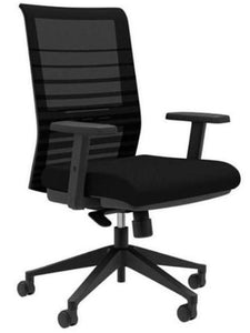 PittsburghOfficeChair.com - Compel Office Furniture - Lucky Ergonomic Task Chair by Compel Office Furniture - Office Chair - New & Used Office Furniture. Local built in Pittsburgh. Office chairs, desks, tables and workstations.