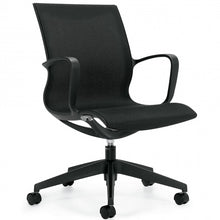 Load image into Gallery viewer, PittsburghOfficeChair.com - Global Office Furniture - Solar Conference Chair by Global Office Furniture - Office Chair - New &amp; Used Office Furniture. Local built in Pittsburgh. Office chairs, desks, tables and workstations.